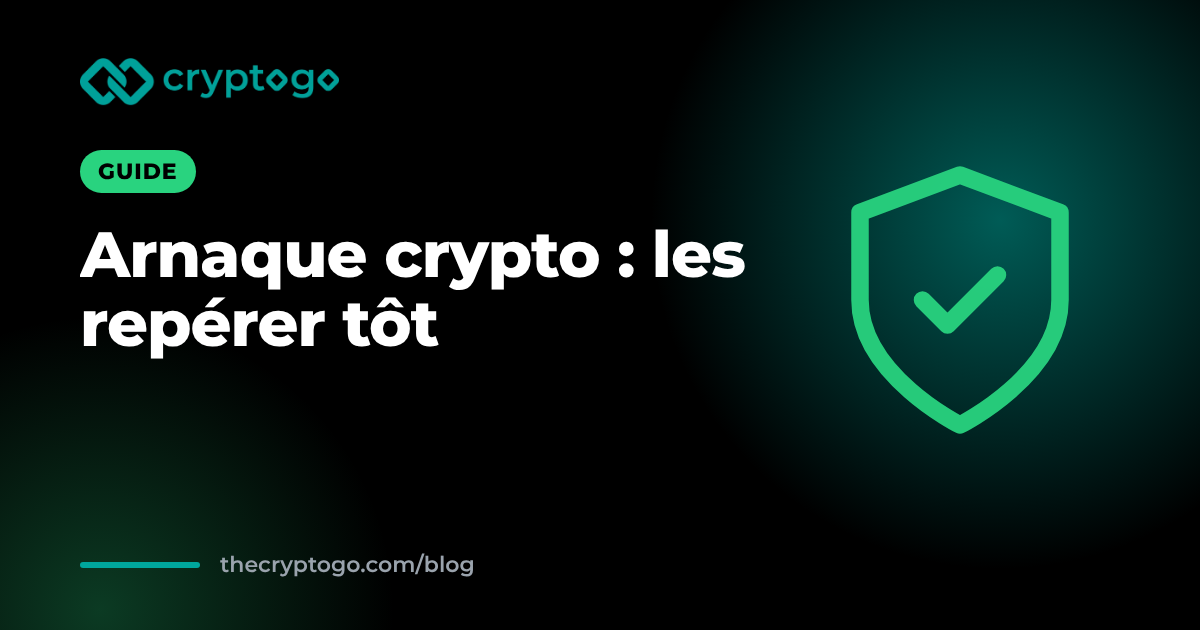 Arnaque crypto : comment la repérer et s’en protéger