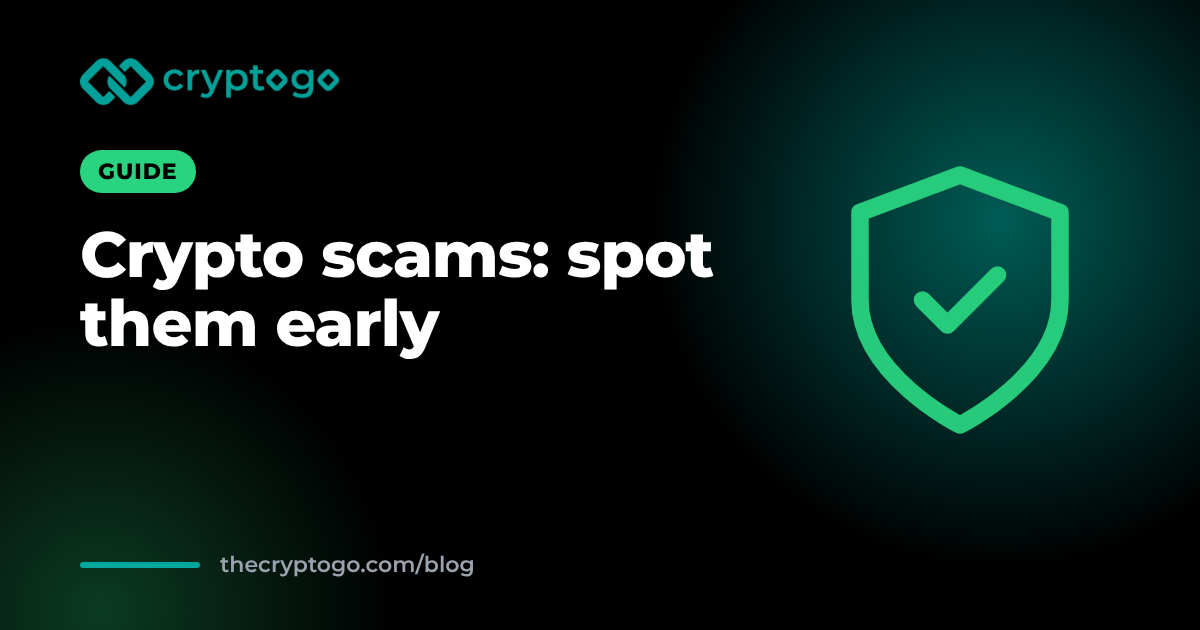 Crypto Scams: How to Spot Them and Stay Safe