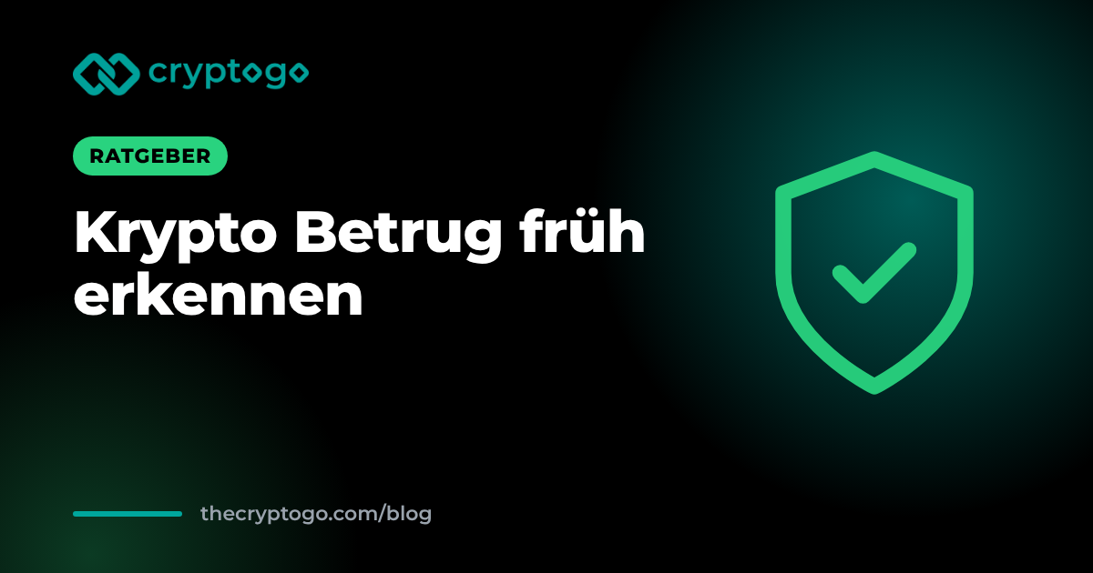 Krypto Betrug: so erkennen Sie ihn und schützen sich