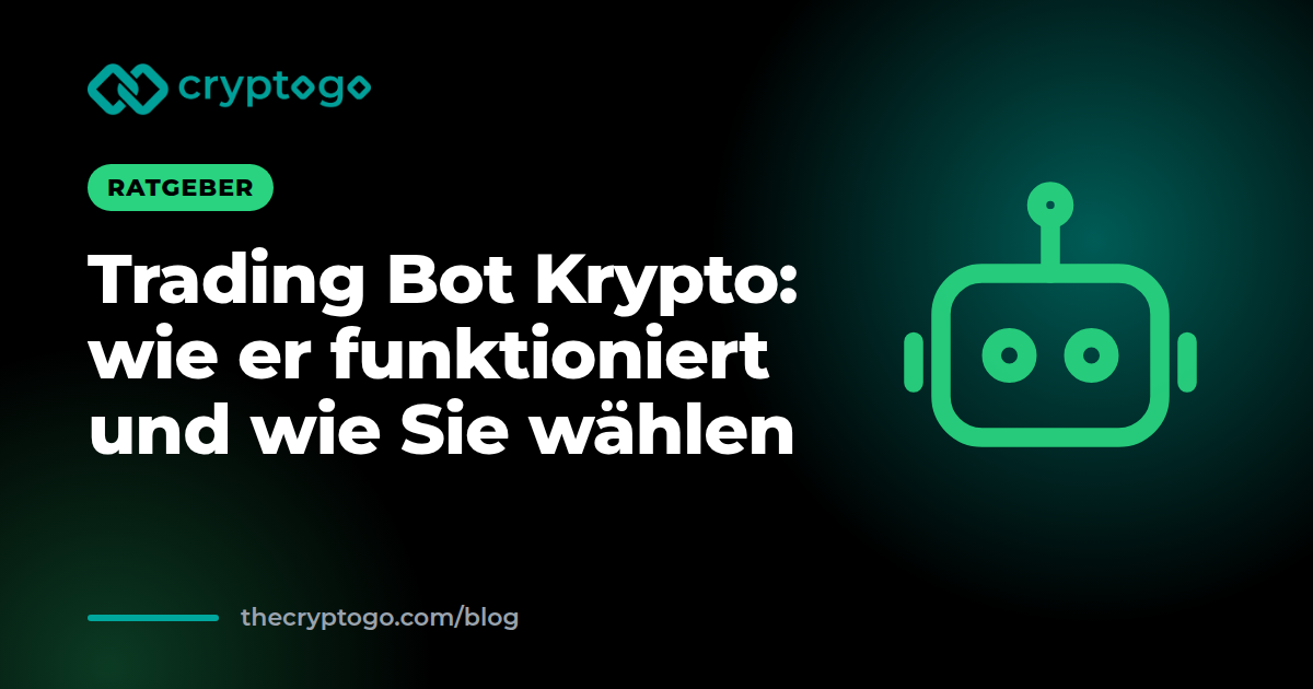 Trading Bot Krypto: Funktionsweise, Risiken und richtige Wahl