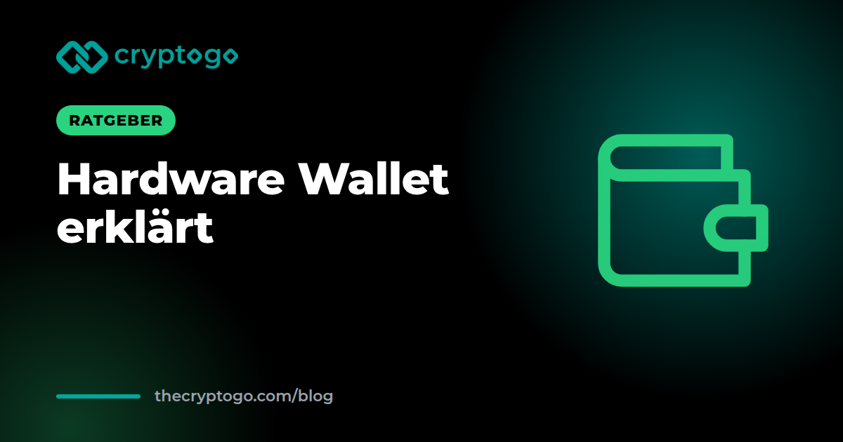 Hardware Wallet: so funktioniert sie und worauf es ankommt