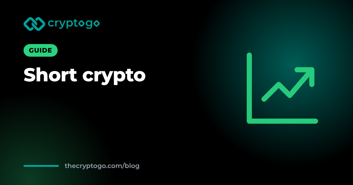 Short crypto : comment parier sur la baisse, et risques