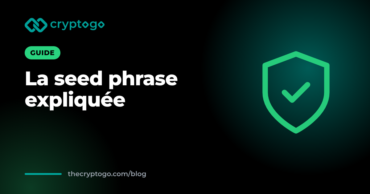 Seed phrase : définition et comment la protéger
