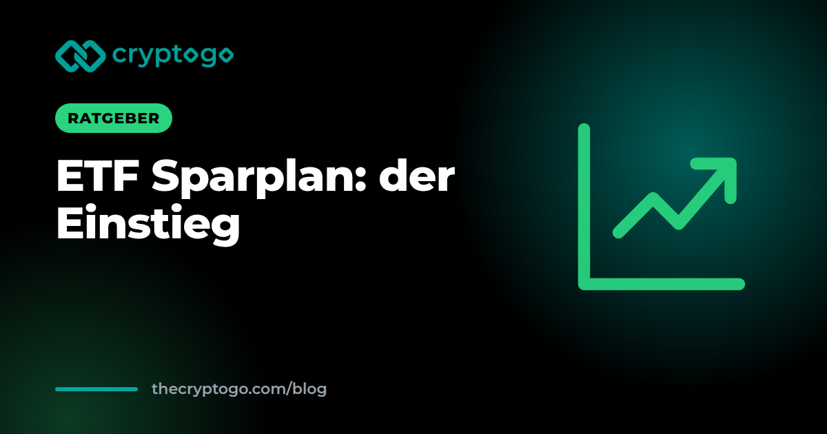 ETF Sparplan: was ein ETF ist und wie der Einstieg gelingt