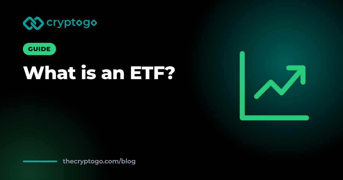 What Is an ETF? How ETFs Work and How to Start Investing